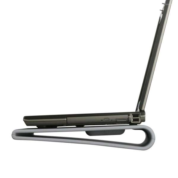 Targus Laptop hűtőpad 15-17"-os laptopokhoz Black