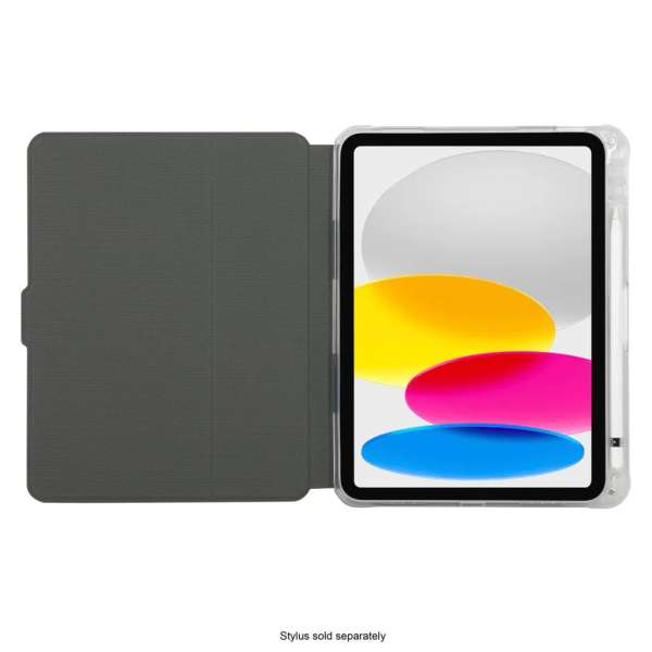 Targus Pro-Tek Clear Case for iPad (A16) and iPad (10th gen.) 10,9"