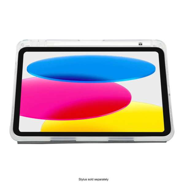 Targus Pro-Tek Clear Case for iPad (A16) and iPad (10th gen.) 10,9"