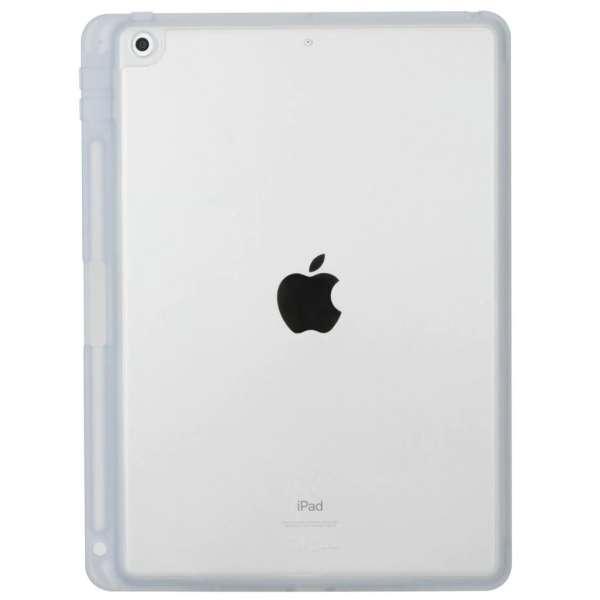 Targus SafePort Antimicrobial Back Cover for iPad (9th, 8th and 7th gen.) 10,2" Clear