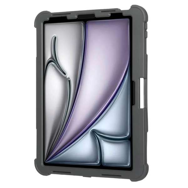 Targus SafePort Rugged Max Case for iPad Air 11-inch (M3)/(M2), iPad Air 10.9-inch (5th and 4th gen.) and iPad Pro 11-inch (4th, 3rd, 2nd and 1st gen.)