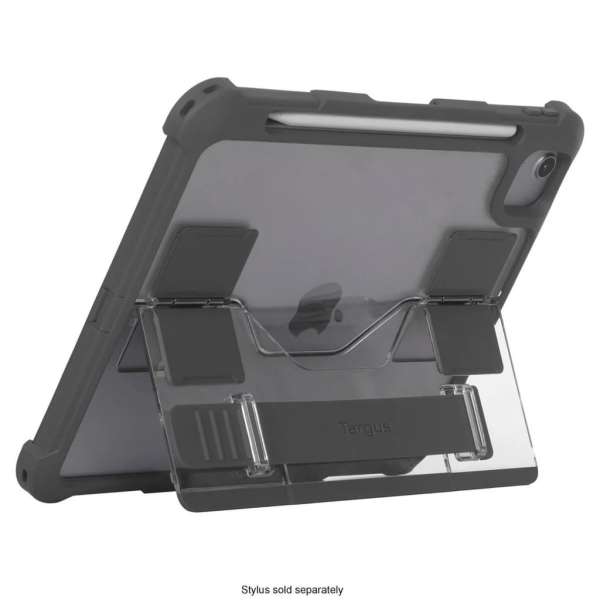 Targus SafePort Rugged Max Case for iPad Air 11-inch (M3)/(M2), iPad Air 10.9-inch (5th and 4th gen.) and iPad Pro 11-inch (4th, 3rd, 2nd and 1st gen.)