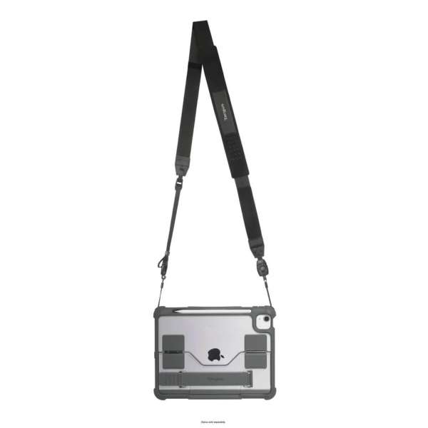 Targus SafePort Rugged Max Case for iPad Air 11-inch (M3)/(M2), iPad Air 10.9-inch (5th and 4th gen.) and iPad Pro 11-inch (4th, 3rd, 2nd and 1st gen.)