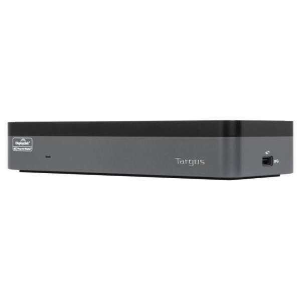 Targus USB-C Universal Quad 4K Docking Station with 100W Power Delivery