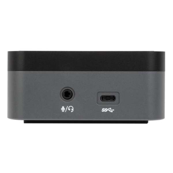 Targus USB-C Universal Quad 4K Docking Station with 100W Power Delivery
