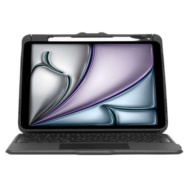 Targus VersaVu Bluetooth Keyboard Case Black