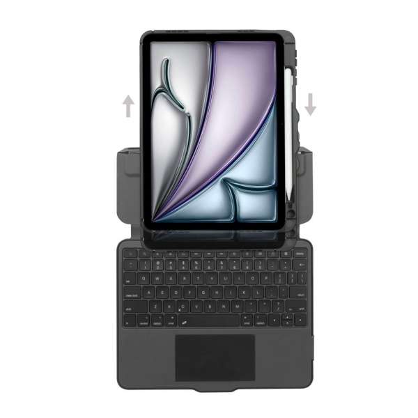 Targus VersaVu Bluetooth Keyboard Case Black