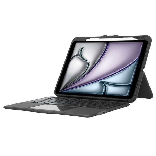 Targus VersaVu Bluetooth Keyboard Case Black