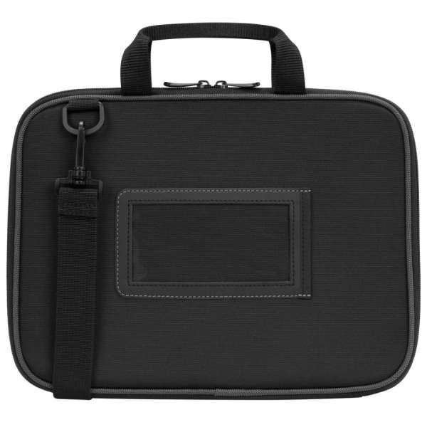 Targus Work-in Essentials Case for Chromebook 11,6" Black/Grey