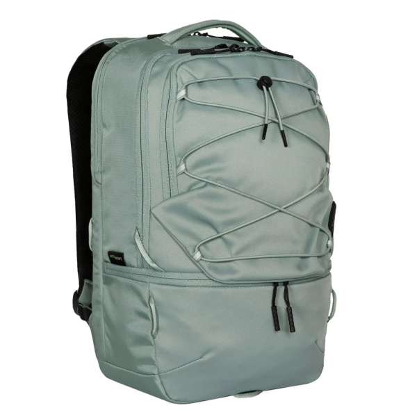Targus Work+ Play Notebook Flex Backpack 15" - 16" Green