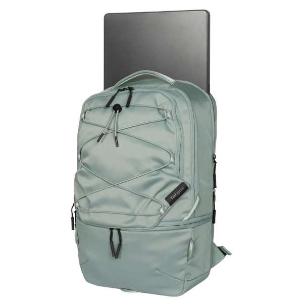 Targus Work+ Play Notebook Flex Backpack 15" - 16" Green