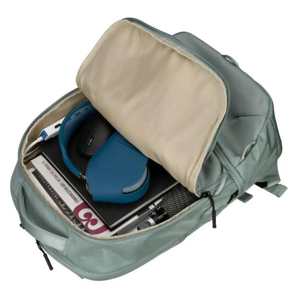 Targus Work+ Play Notebook Flex Backpack 15" - 16" Green