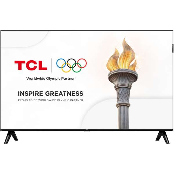 TCL 40" 40S5K QLED Smart