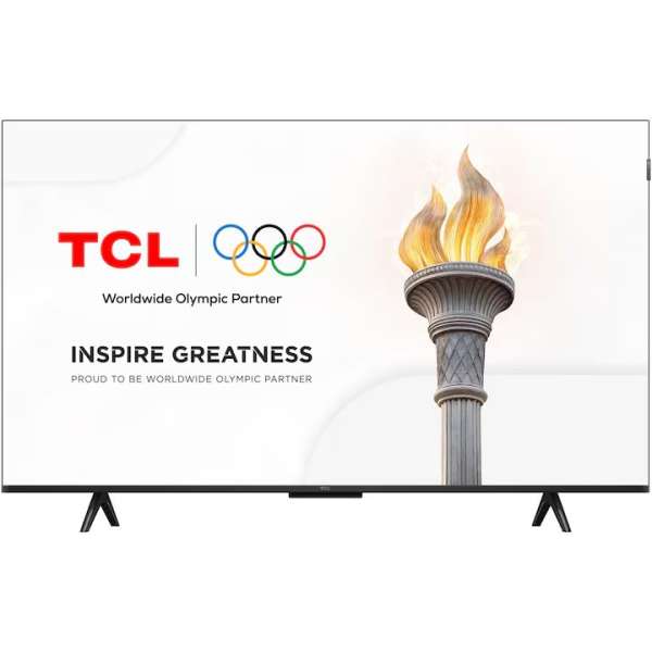 TCL 43" 43P7K QLED Smart
