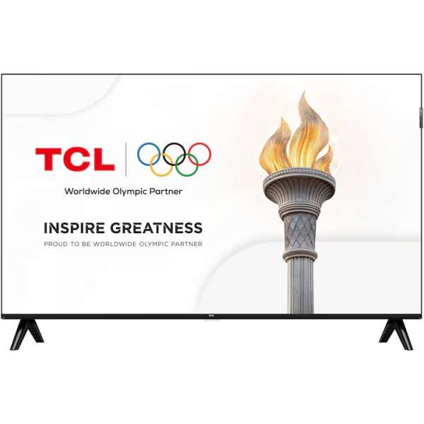 TCL 43" 43S5K QLED Smart