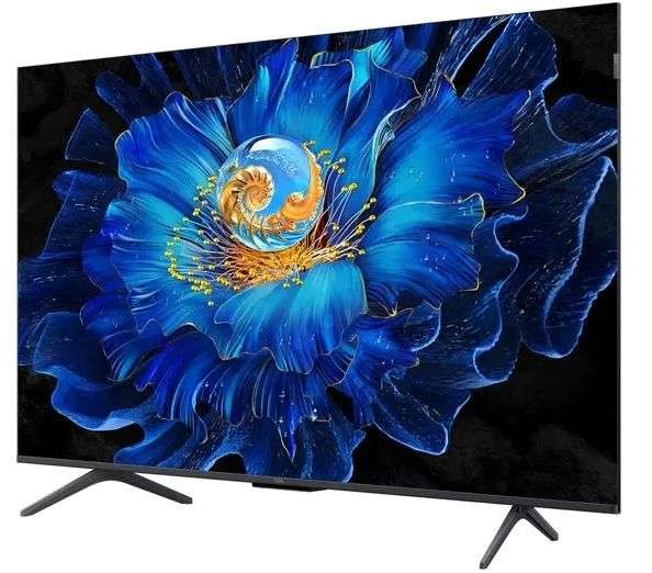 TCL 50" 50C6KS Mini LED Smart