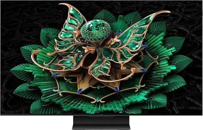TCL 50" 50C7K Mini LED Smart