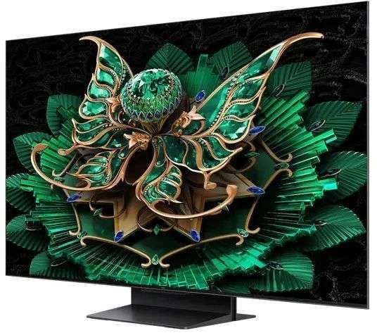TCL 50" 50C7K Mini LED Smart