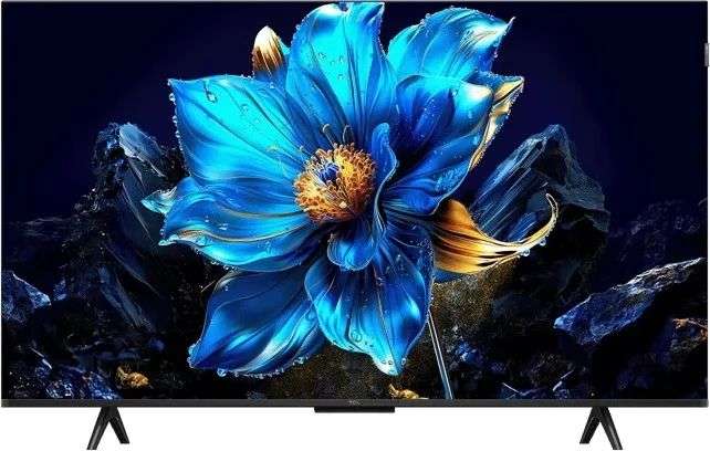 TCL 50" 50P7K QLED Smart