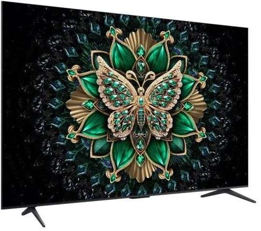 TCL 55" 55C6K Mini LED Smart