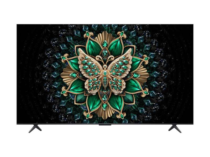 TCL 65" 65C6K Mini LED Smart