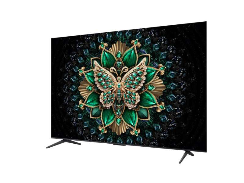 TCL 75" 75C6K Mini LED Smart