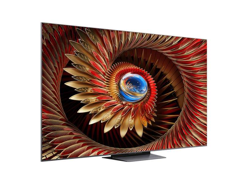 TCL 75" 75C8K QD MiniLED Smart