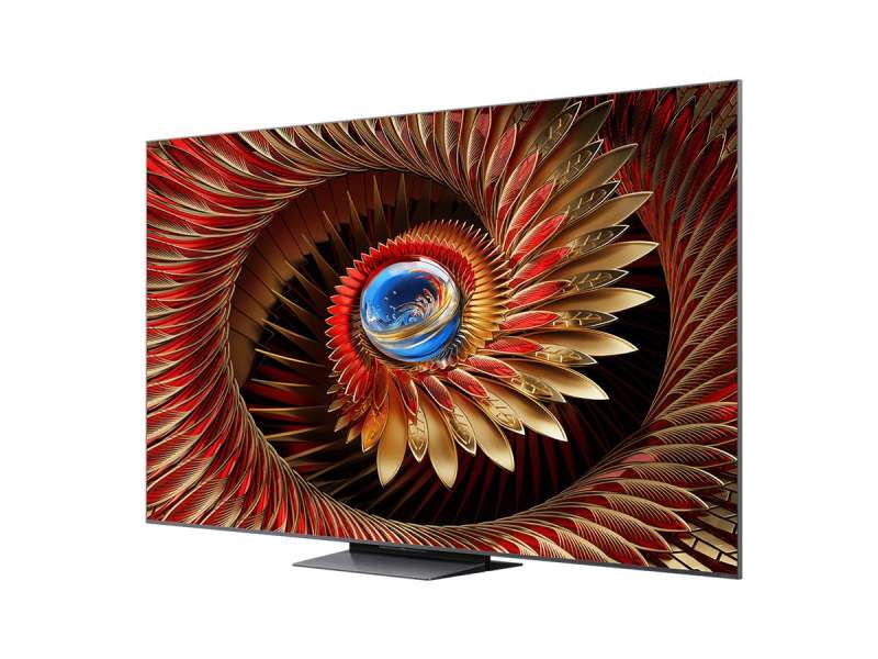 TCL 75" 75C8K QD MiniLED Smart