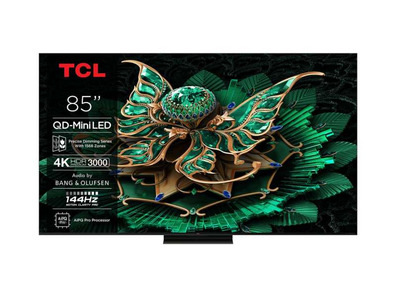 TCL 85" 85C7K Mini LED Smart