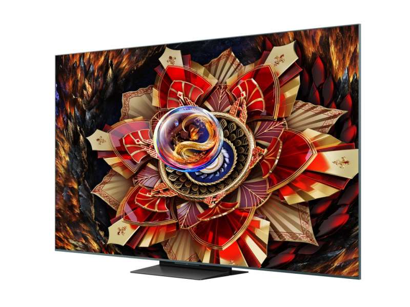 TCL 85" 85C9K QD MiniLED Smart