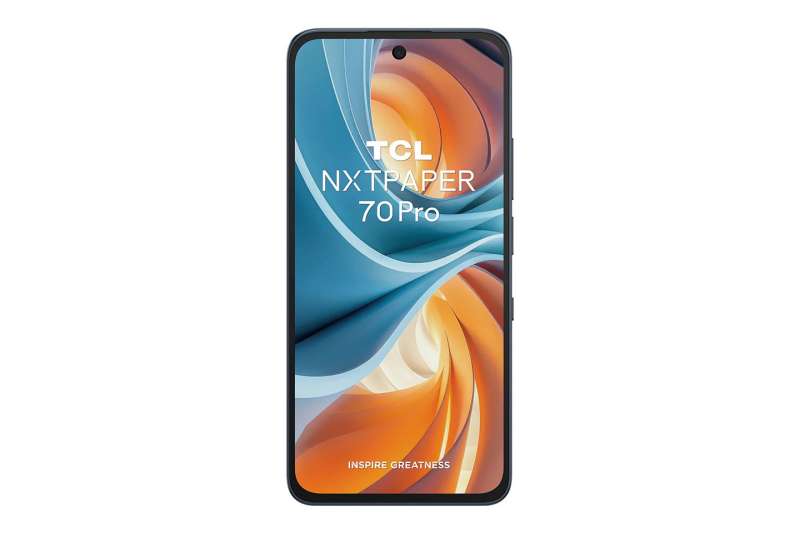 TCL NxtPaper 70 Pro 256GB DualSIM Stellar Blue