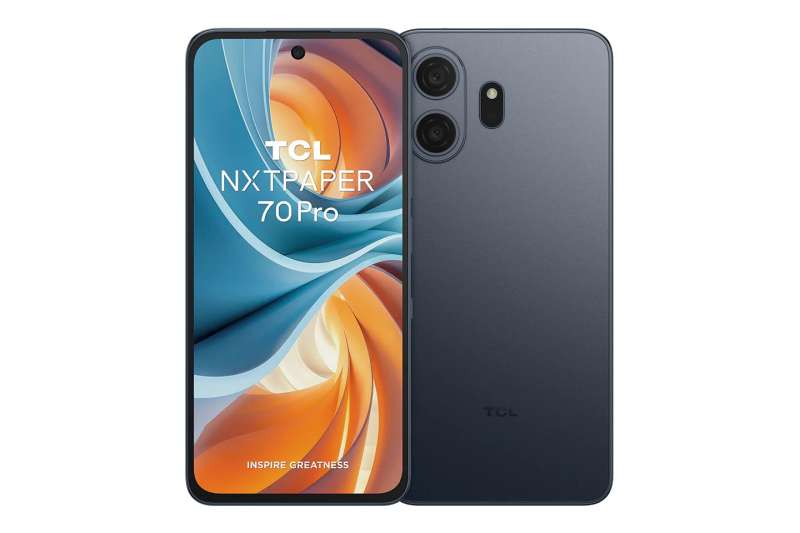TCL NxtPaper 70 Pro 256GB DualSIM Stellar Blue