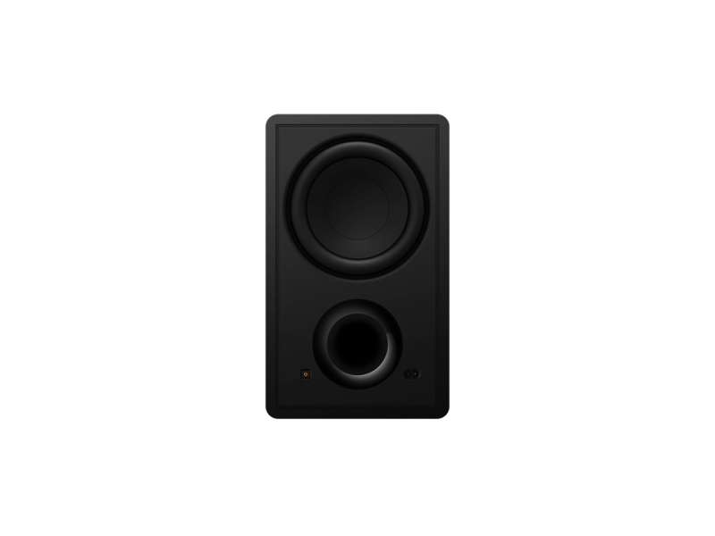 TCL Q85HE Soundbar Black