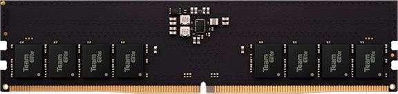 TeamGroup 16GB DDR5 5600MHz Elite Black