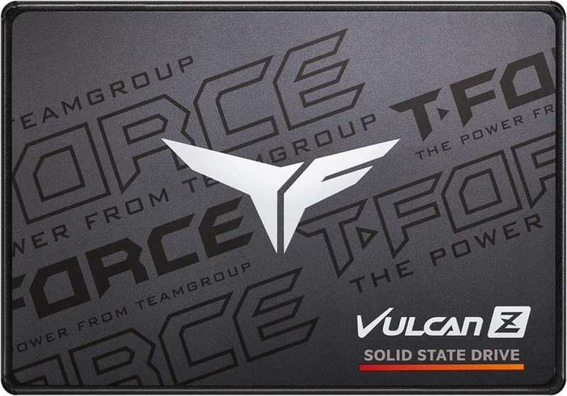 TeamGroup 256GB 2,5" SATA3 Vulcan Z