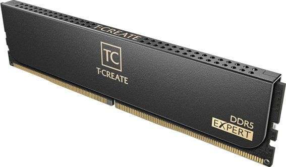 TeamGroup 32GB DDR5 6000MHz Kit(2x16GB) Expert Black