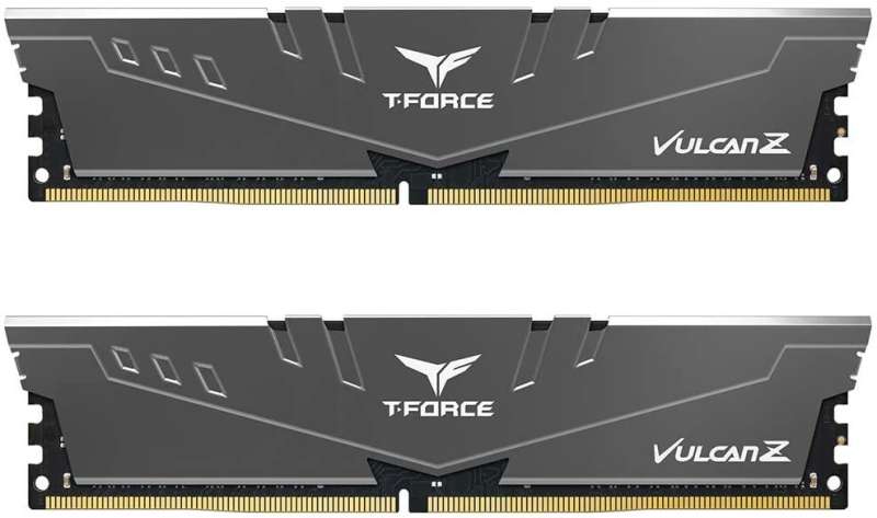 TeamGroup 16GB DDR4 3200MHz Kit(2x8GB) Vulcan Z Grey