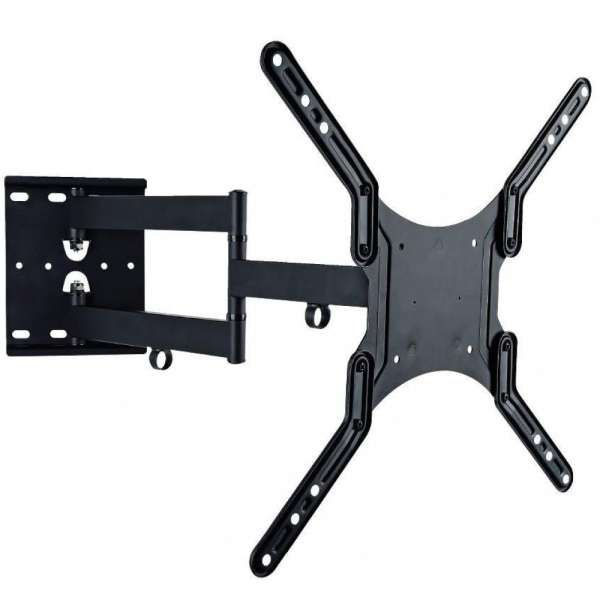 TECHLY 23-55" Universal LCD TV Wall Mount Bracket Black