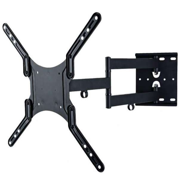 TECHLY 23-55" Universal LCD TV Wall Mount Bracket Black