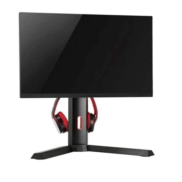 TECHLY Desk Stand for Gaming LCD Monitor 17"-32" Black
