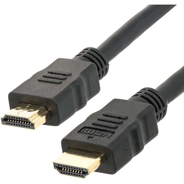 TECHLY High Speed HDMI Cable with Ethernet 10m Black