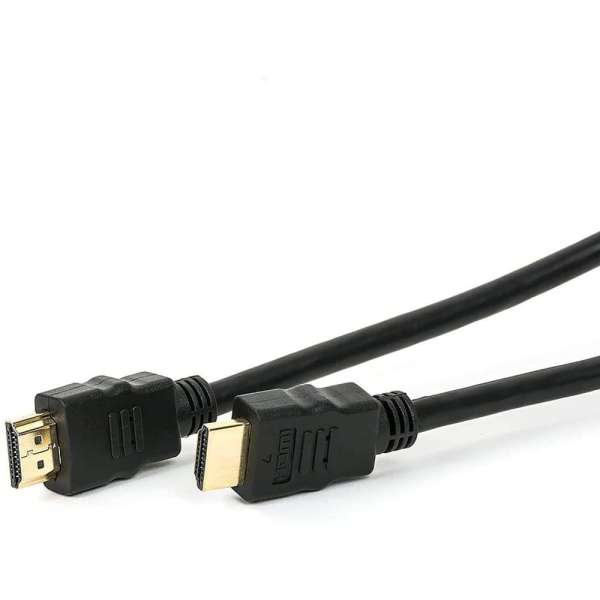 TECHLY High Speed HDMI Cable with Ethernet 10m Black