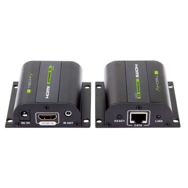 TECHLY IDATA EXT-E70 HDMI Extender