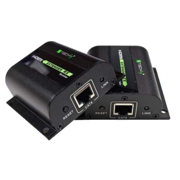 TECHLY IDATA EXT-E70 HDMI Extender