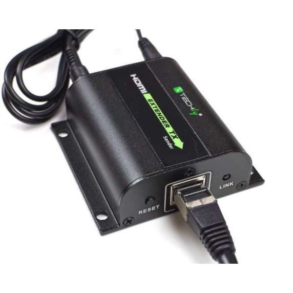 TECHLY IDATA EXT-E70 HDMI Extender