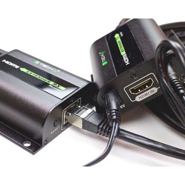 TECHLY IDATA EXT-E70 HDMI Extender