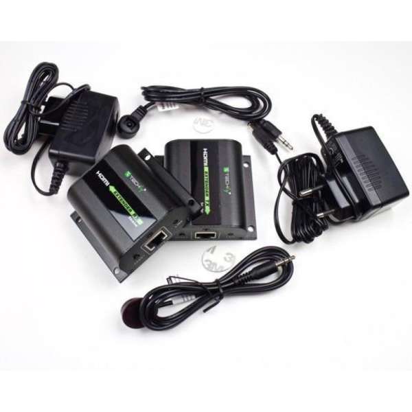 TECHLY IDATA EXT-E70 HDMI Extender