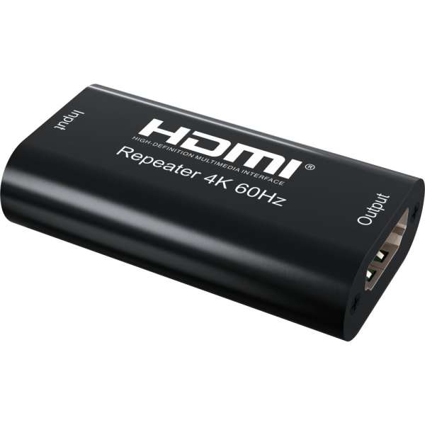 TECHLY IDATA HDMI2-RIP4KT HDMI 2.0 4K Repeater