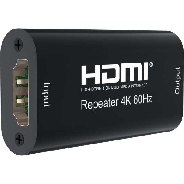 TECHLY IDATA HDMI2-RIP4KT HDMI 2.0 4K Repeater