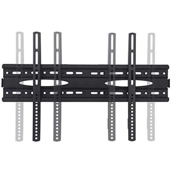 TECHLY Mobile TV Stand/Trolley for LED/LCD 32-70" with shelf